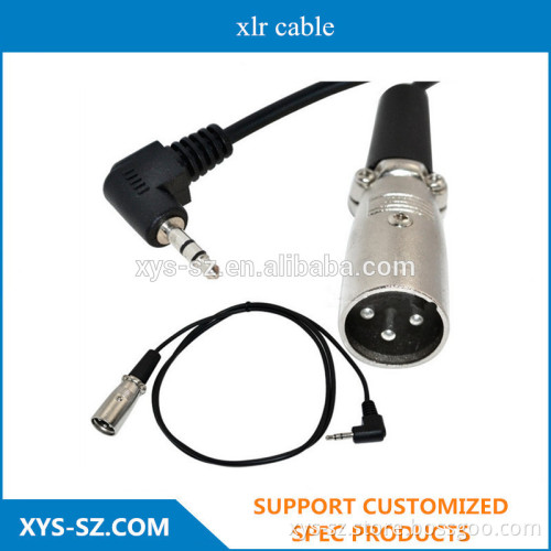 Factory Supplier High Quality xlr cable